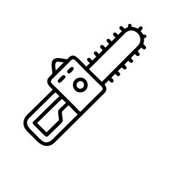 Chainsaw icon