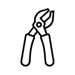 Pliers icon