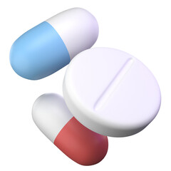 Discover our impressive collection of 3D healthcare icons, crafted to elevate your designs with striking illustrations and graphics.