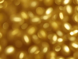 Obraz premium Gold metal background. Brushed metallic texture. 3d rendering
