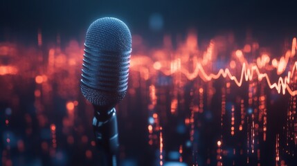 The Microphone and Sound Waves