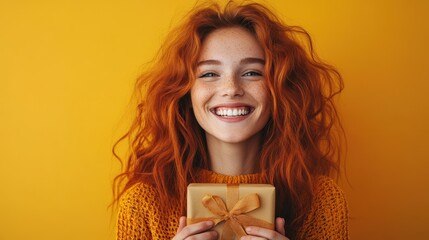 The Happy Gift Giver