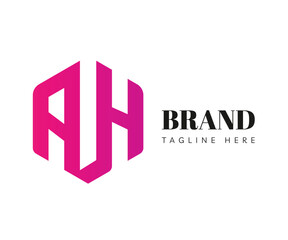 Hexagon logo icon design template elements. Usable for Branding, Business and Technology Logos.
