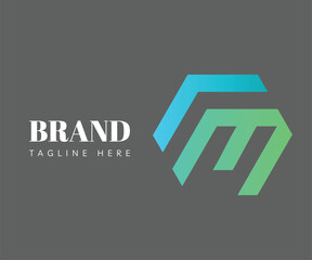 Hexagon logo icon design template elements. Usable for Branding, Business and Technology Logos.
