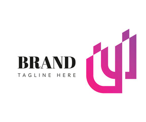 Letter logo icon design template elements. Usable for Branding and Business Logos.
