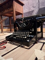 maszyna do pisania