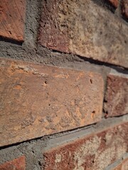 old brick wall