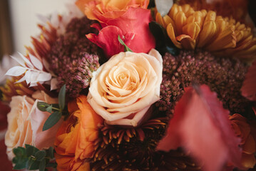 Wedding flowers