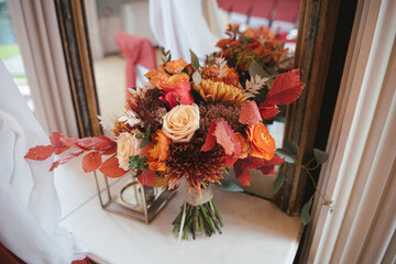 Wedding flowers
