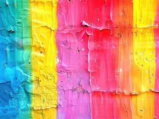 colorful wooden background