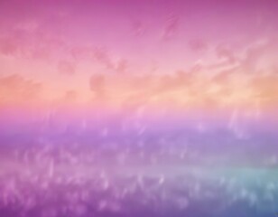 Gradient ombre background with soft, blended colors and subtle texture effects , hazy atmosphere, serene environment