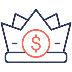 Royalties Icon