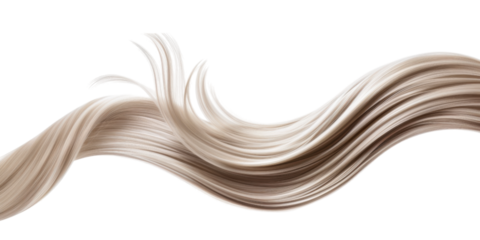 Stunning Blonde Hair Waves - A Fashionable Look