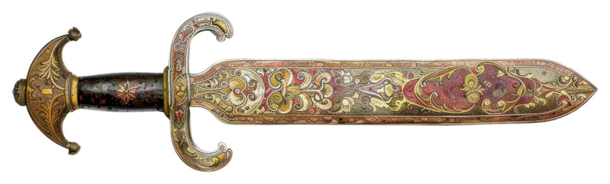 Antique Sword
