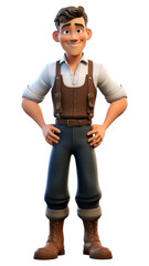 PNG Cartoon accessories lifejacket happiness.