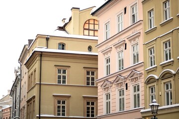 bâtiment Cracovie