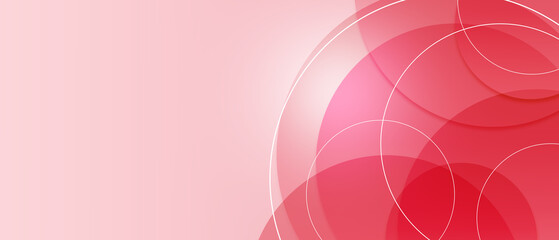 abstract graphic design banner pattern background template