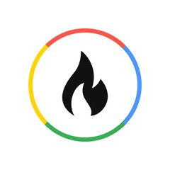 Flame Icon
