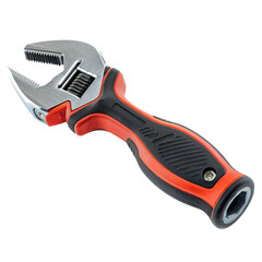 Obraz premium Adjustable Wrench - Durable Tool for Repair