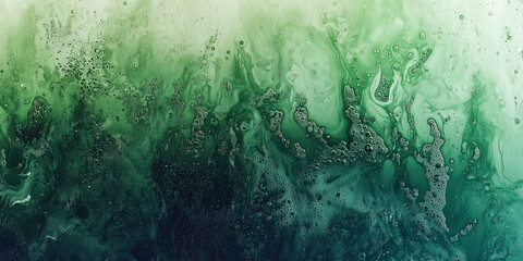 Green mix grunge stain texture with gradient colors shade vintage filter retro light leak style. Grunge stain texture with gradient colors shade vintage filter retro light leak style for background de