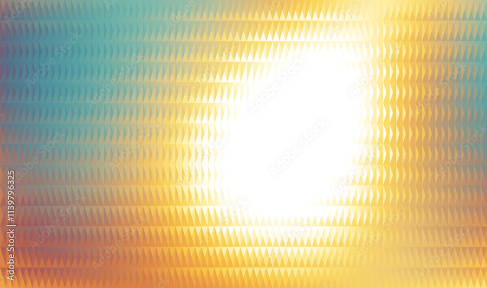 Poster stained glass glowing textured surface illustration. glare effect. abstract glance background for de