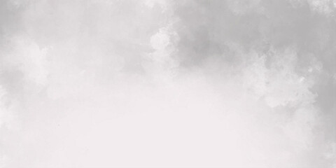 smoke on white background