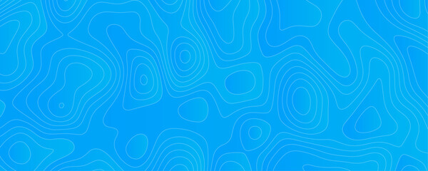 blue water background