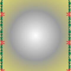 christmas background with stars