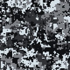 Minimalist urban as repetitive halftone. Ground mask like commando messy. Pattern colors camouflage trendy.