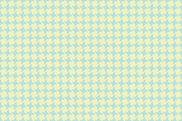 Fashion blanket over females dress. Aged abstract chess web. Jersey gorgeous by feminine tradition.