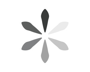 Loading bar status icon. Vector illustration. Vector loaded icons. Download progress. Donload or Upload.