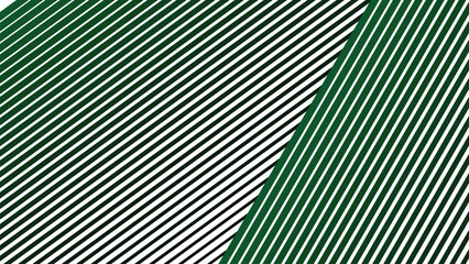 Green and black stripes line pattern abstract background for fabric style