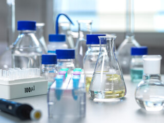 Biochemistry research