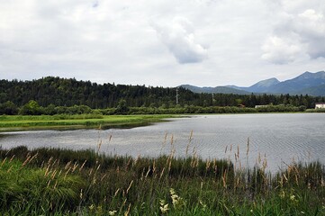 Wanderung zum Isar- Stausee