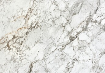 White marble surface, with its dynamic veining, makes a bold and elegant statement, ideal for luxury branding or high end architectural projects.