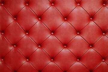 Luxurious Red Velvet Textured Background with Soft Plush Surface for Elegant Sophisticated Fashion Designs