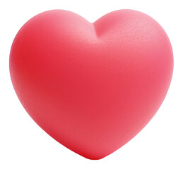 PNG  Love heart white background balloon.