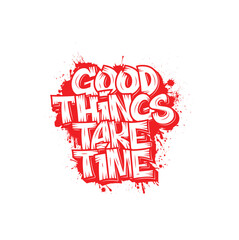 typography and fun text