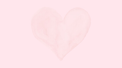 Romantic Whimsy A Unique Celebration of Love Symbols and Pink Backgrounds, Bringing Heartfelt Affection to Life in Vibrant Detail