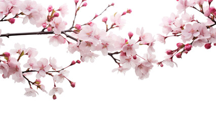 PNG Cherry blossom backgrounds outdoors flower.