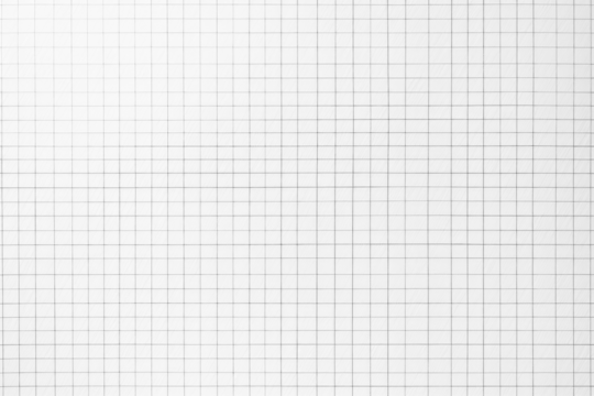 PNG White grid paper texture background clean mathematical.