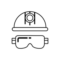 build premium project hat vector icon