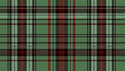 Obraz premium PNG ULTRA HD 8K Plaid Check Pattern – Seamless Fabric Texture with Tartan Textile Print, Vibrant Color Combinations, Ideal for Backgrounds and Design