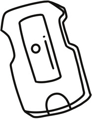 Fototapeta premium Back to school
