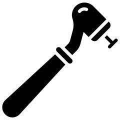 Dental Drill Icon