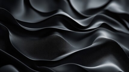 Obraz premium Minimalist black friday background with soft shadows and texture