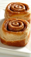 Delicious Cinnamon Rolls  Sweet Pastry  Baked Goods  Breakfast Treat  Coffee Shop  Food Ph