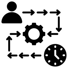 Workflow Icon