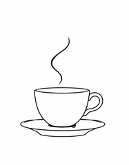 coffee cup icon