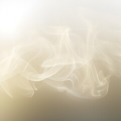 Obraz premium A soft, ethereal haze with delicate, swirling patterns in muted tones, evoking a sense of calm and tranquility.